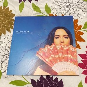 Golden Hour Vinyl Kacey Musgraves